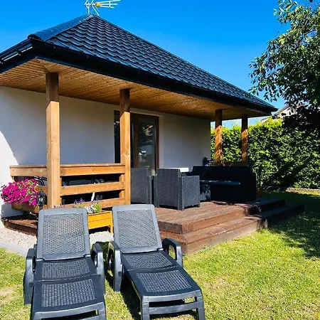 Domki Zorza Darłowo Exterior photo