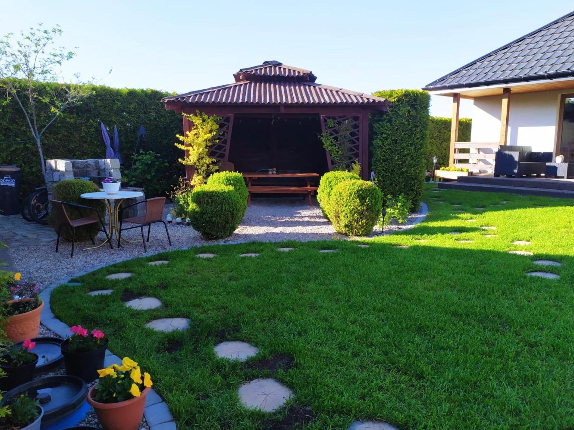 Zorza Holiday home Darlowo